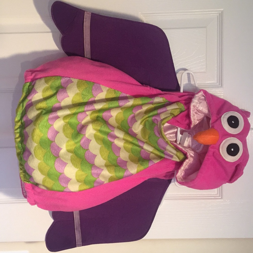 Toddler Owl costume 2-3T
